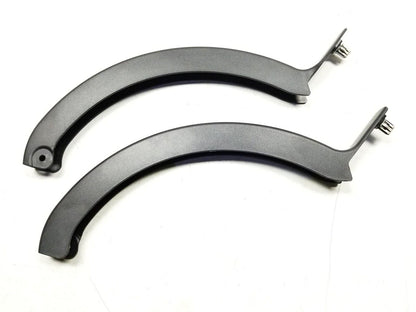 2013 - 2018 Cadillac Ats Trunk Lid Hinge Cover Left & Right 2pcs OEM