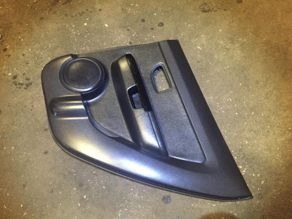 10 2010 11 2011 Kia Soul Rear Right Door Panel Trim Passenger Side OEM A1 57k