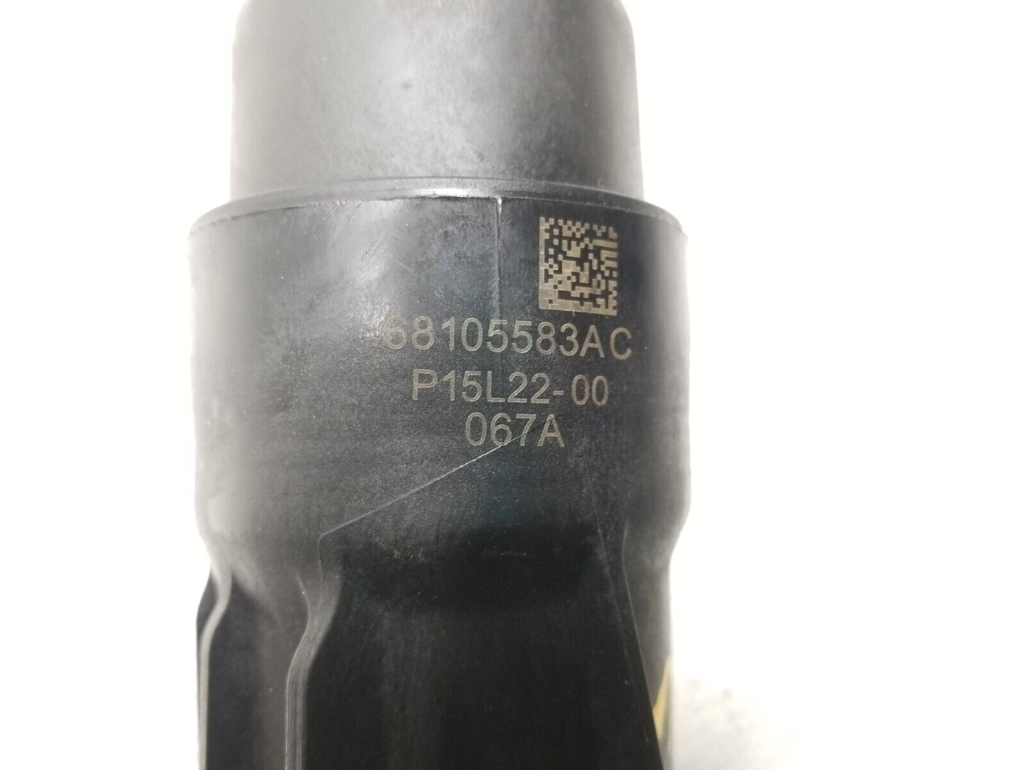 14 15 16 17 18 Jeep Cherokee Oil Filter Housing 68105583ac 3.2l V6 OEM