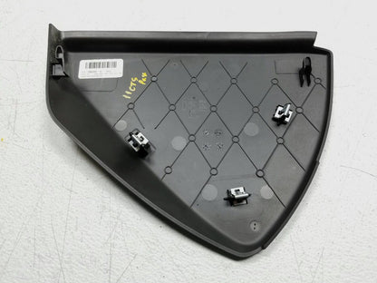 2011 - 2014 Cadillac CTS Coupe Dash End Trim Cover Passenger Side Right OEM