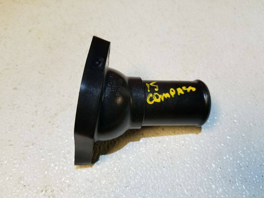 13 14 15 16 Jeep Compass 2.4l Thermostat Housing 04884571 OEM