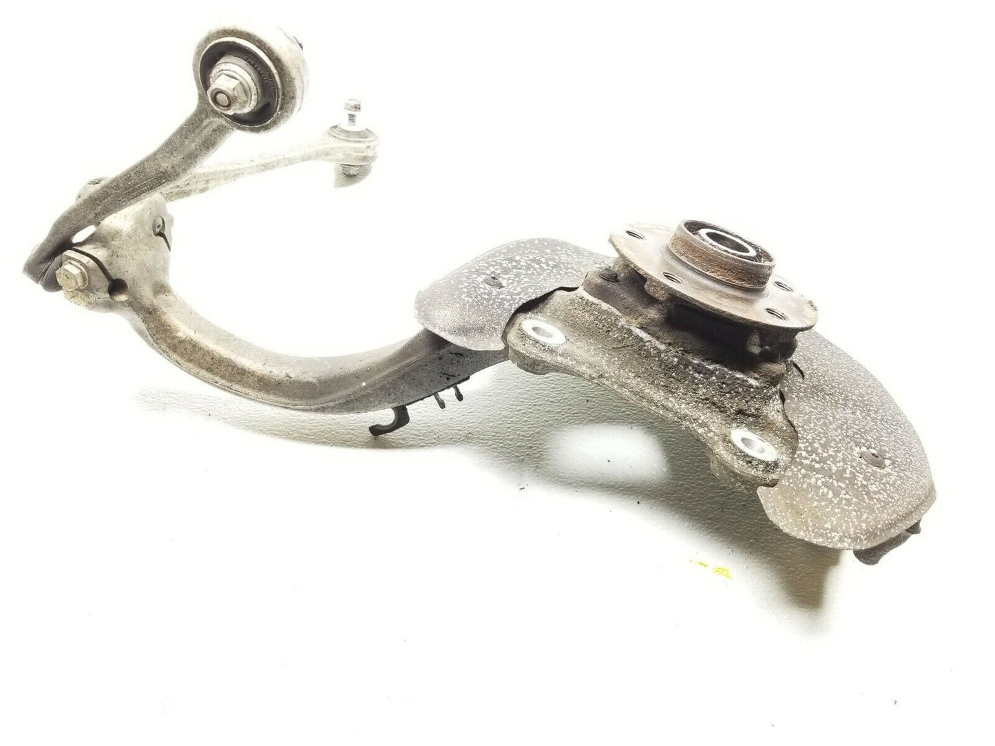 08 09 10 Audi A5 Coupe 3.2l AWD Front Right Pass Side Spindle Knuckle Hub OEM