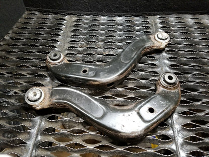 06 07 08 Audi A4 2.0t Rear Upper Control Arm Lh & Rh 2pcs OEM 85k