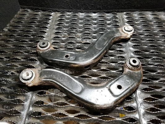 06 07 08 Audi A4 2.0t Rear Upper Control Arm Lh & Rh 2pcs OEM 85k