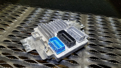 12-15 Cruze Sonic Engine Ecm Electronic Control Module Brain Box OEM #17