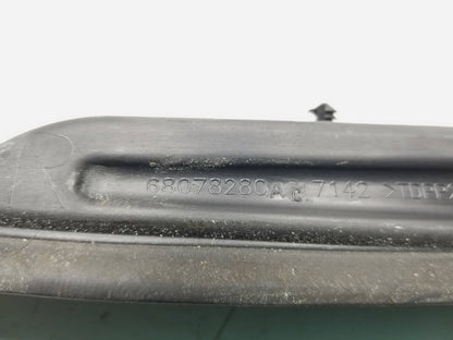 12 - 16 Dodge Grand Caravan Rear Door Seal C Pillar Line Trim Passenger Side OEM