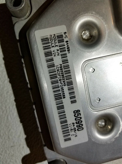 13 14 15 16  Dodge Dart 2.4l Ecu Ecm Engine Control Module 68229523ag OEM 76k