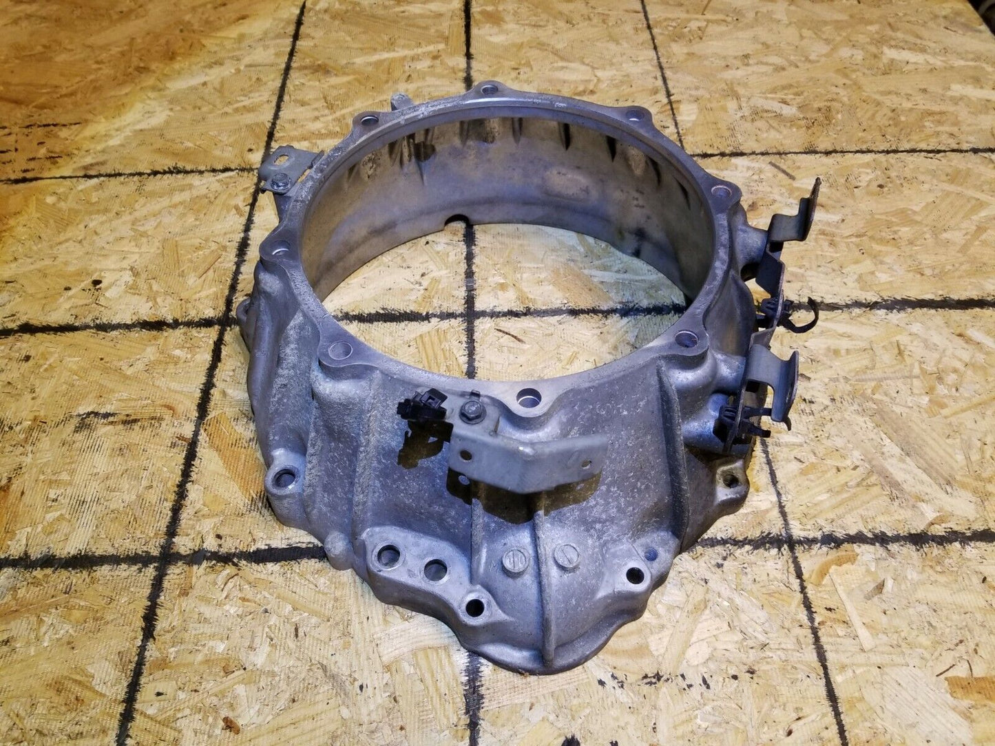 07 08 09 Nissan 350z Automatic Transmission Case OEM 64k