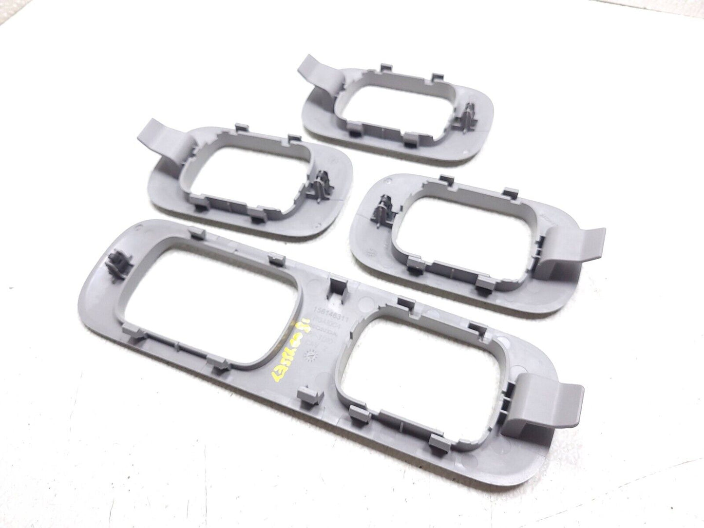 18 19 20 21 22 Honda Odyssey Overhead Dome Light Lamp Bezel Trim OEM