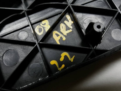 2006-2012 Nissan Armada Rear Side Trunk Load Floor Finisher Trim Pair OEM