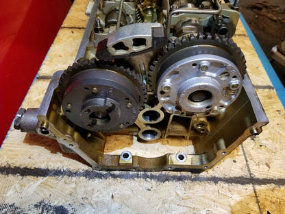 06 07 08 09 10 BMW 650i Engine Cylinder Head Passenger Side Rh N62t 4.8l OEM