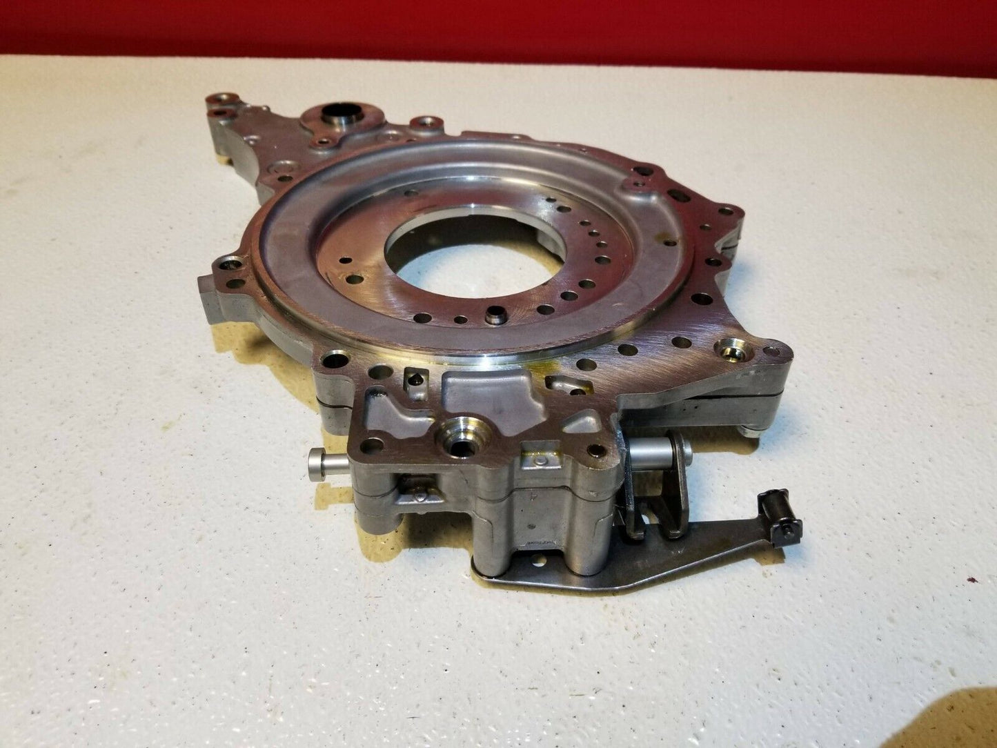 2015 Honda Accord 2.4l Cvt Stator Flange Code 5lj OEM 87k Miles