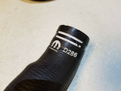 15 16 17 Jeep Renegade 1.4l Intercooler Hose Pipe Pair OEM 62k Miles