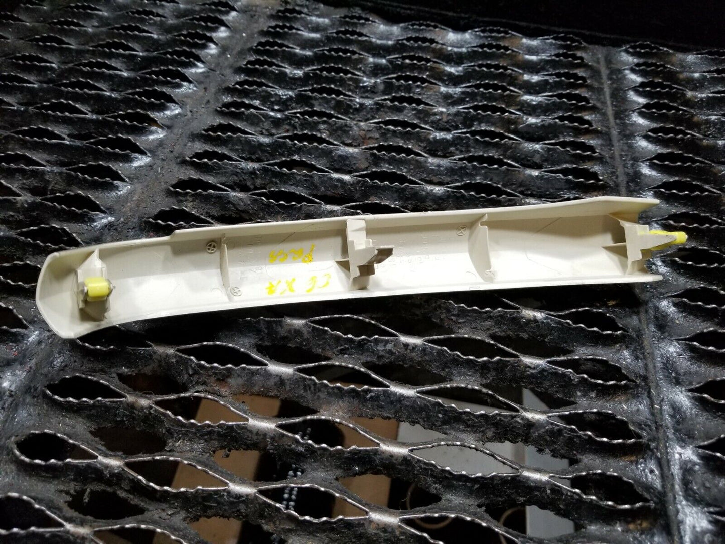 2004 2005 2006 Scion Xa Dash Right Passenger Side Trim Cover Molding  OEM
