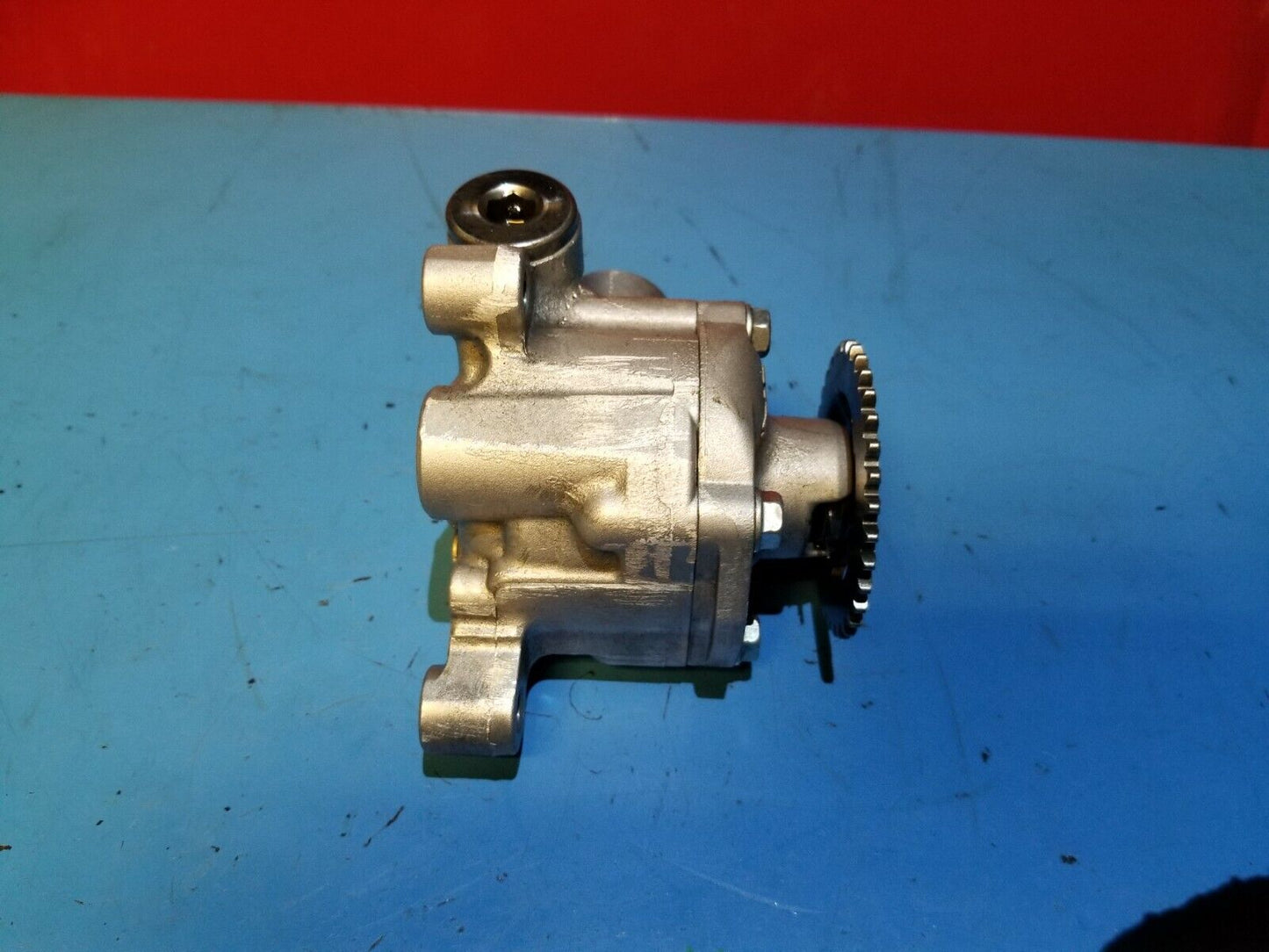 16 17 18 19 Nissan Sentra Engine Oil Pump OEM 49k Miles