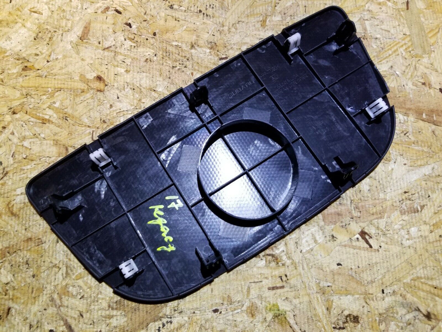 15 16 17 Subaru Legacy Dash Center Speaker Grille Trim OEM 10k
