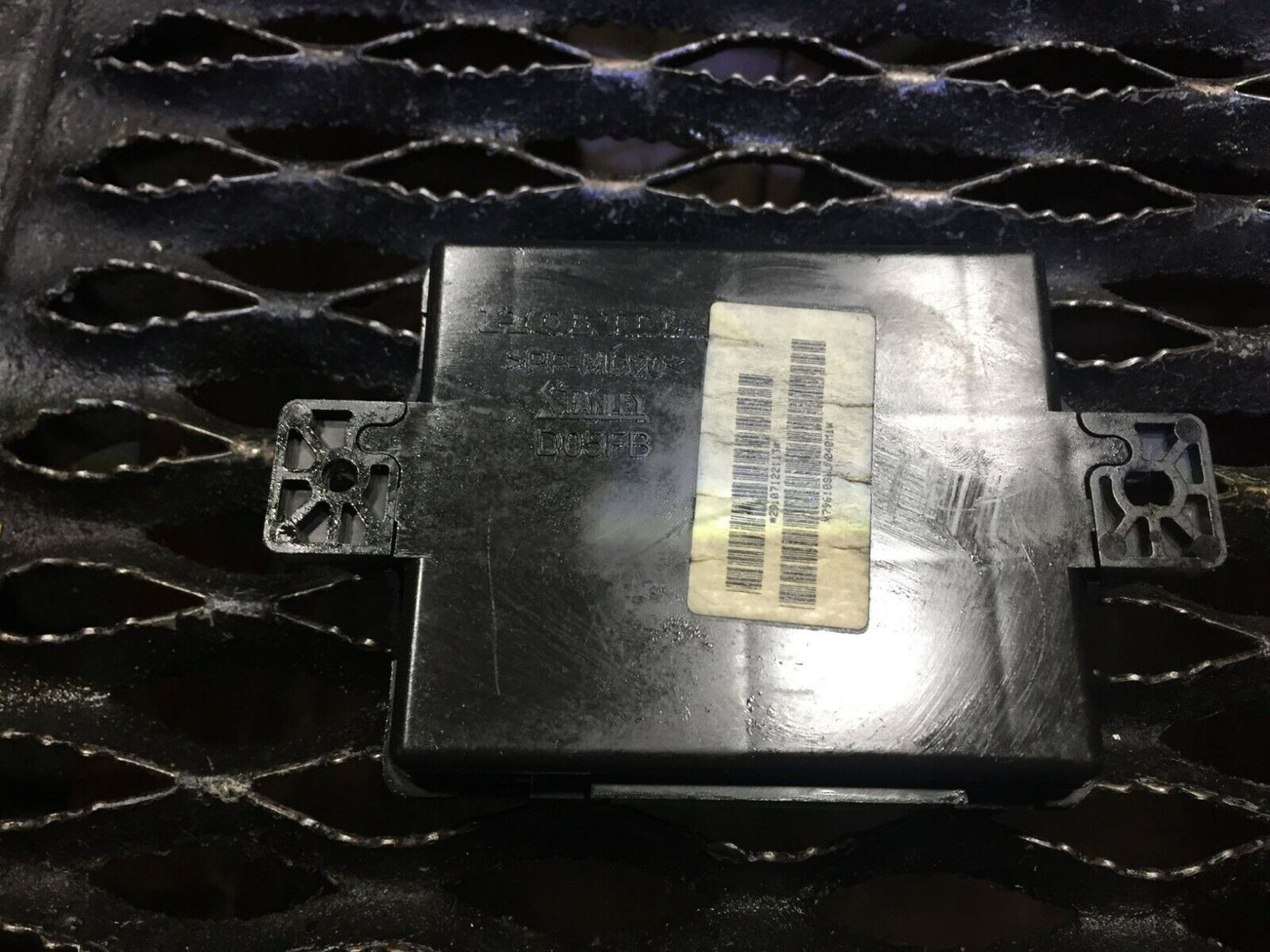 08 09 10 Honda Odyssey Temp Temperature Control Module Front OEM D43