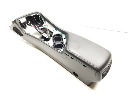 15 16 17 18 Dodge Challenger Center Console W/ Armrest OEM 36k