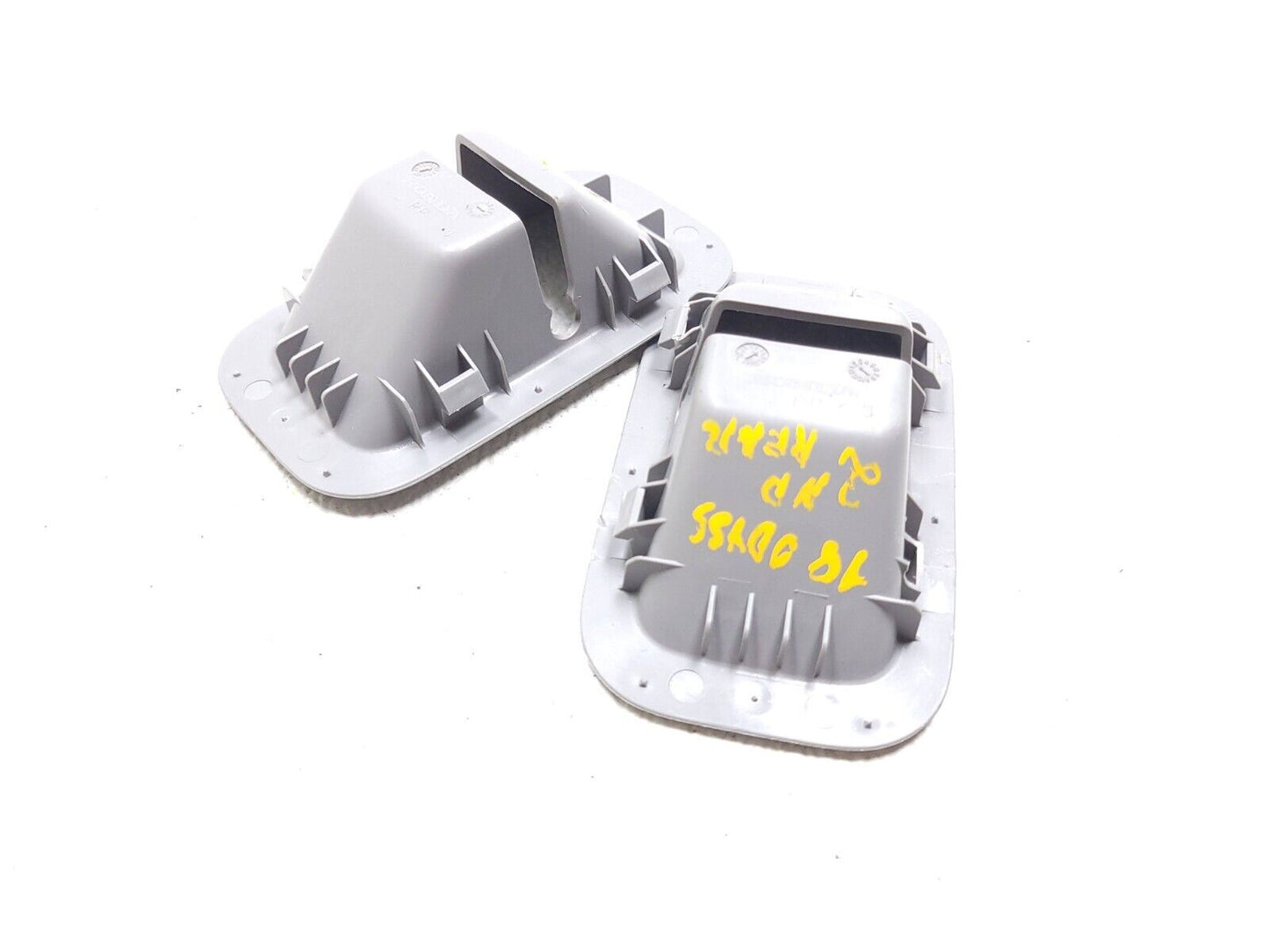 18 19 20 21 22 Honda Odyssey 3rd Row Seat Belt Cover Trim 2pcs OEM