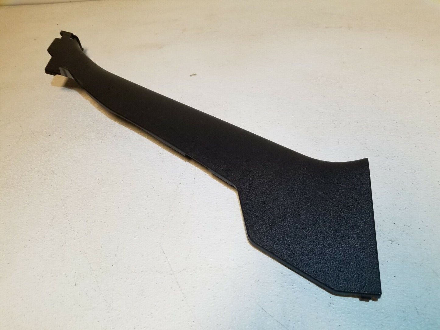 16 17 18 19 Nissan Sentra Rear Right Wheel House Lock C Pillar Trim Panel OEM