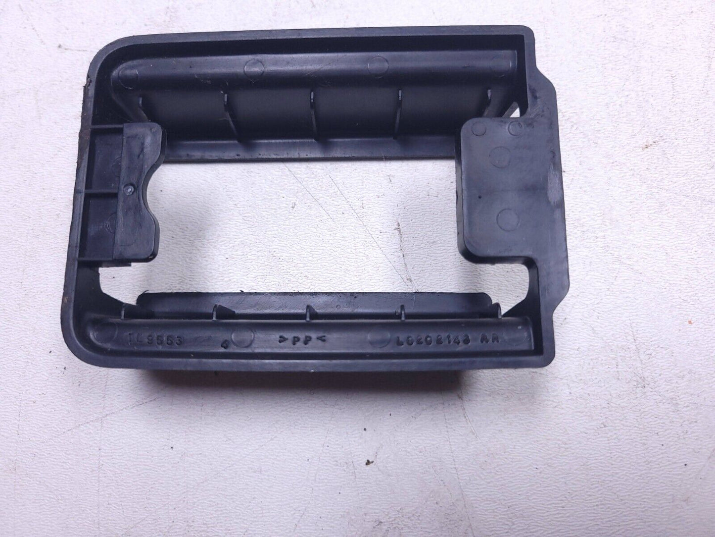 15 - 18 Dodge Challenger Front Passenger Seat Trim Cover Panel OEM 87k