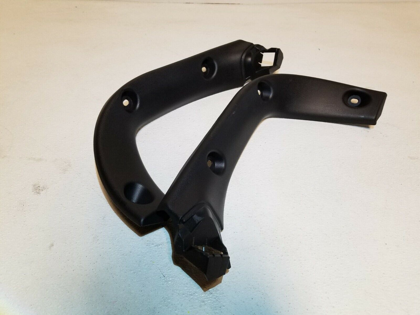 11 12 13 14 Nissan Juke Trunk Tailgate Trim Molding Left & Right Pair OEM