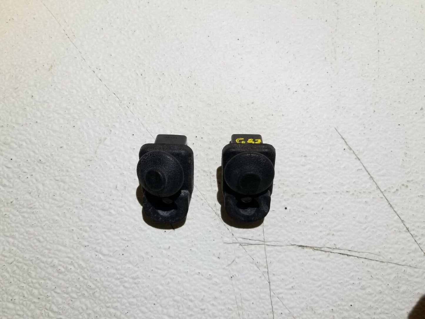 10 11 12 13 Infiniti G37 Ajar Door Switch Jamb Coupe 2pcs OEM 99k