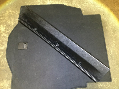 04 05 06 07 08 09 Audi A8 D3 Rear Trunk Lock Latch Cover OEM