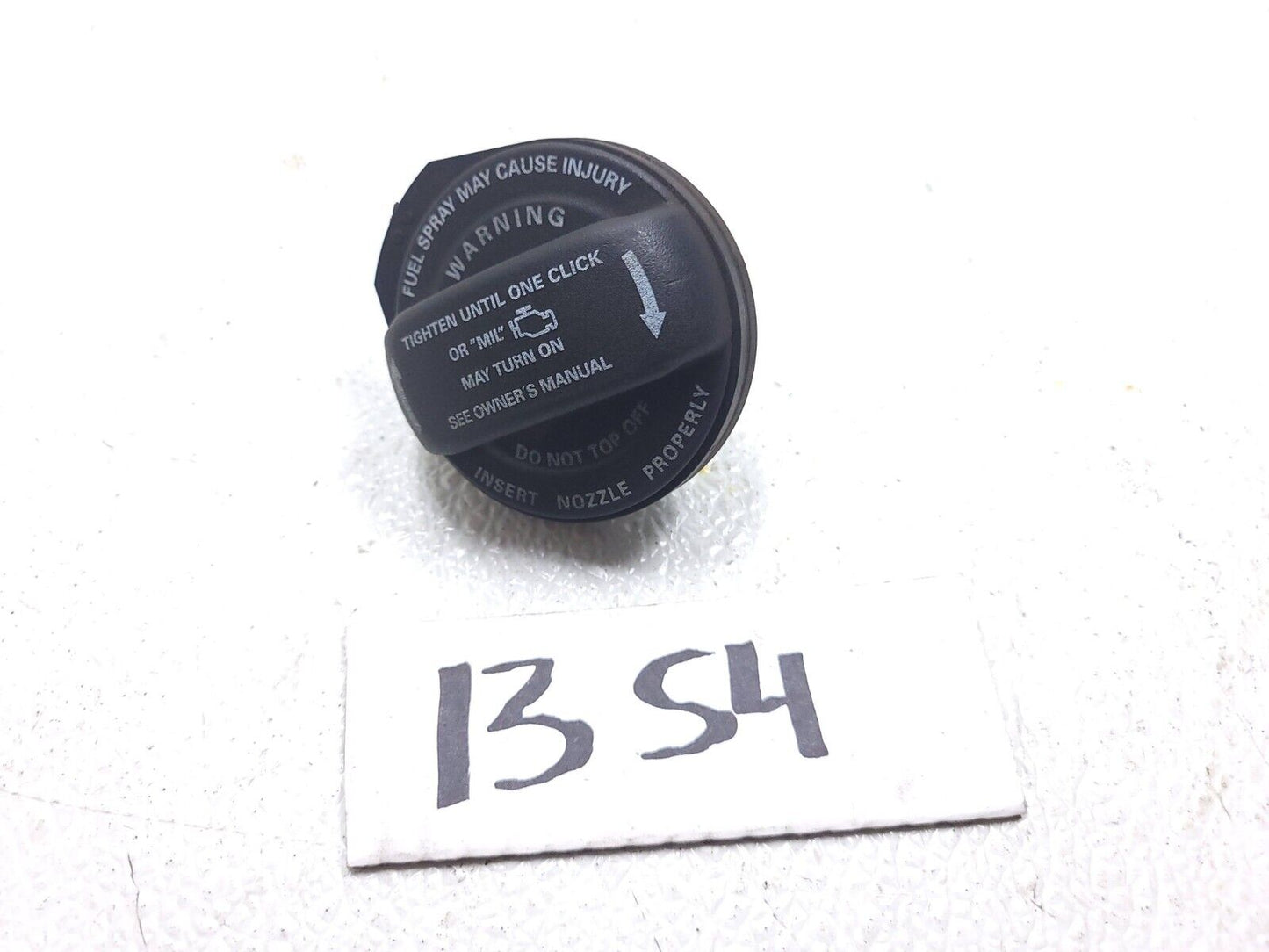 13 14 15 16 Audi A4 S4 Fuel Tank Gas Cap OEM