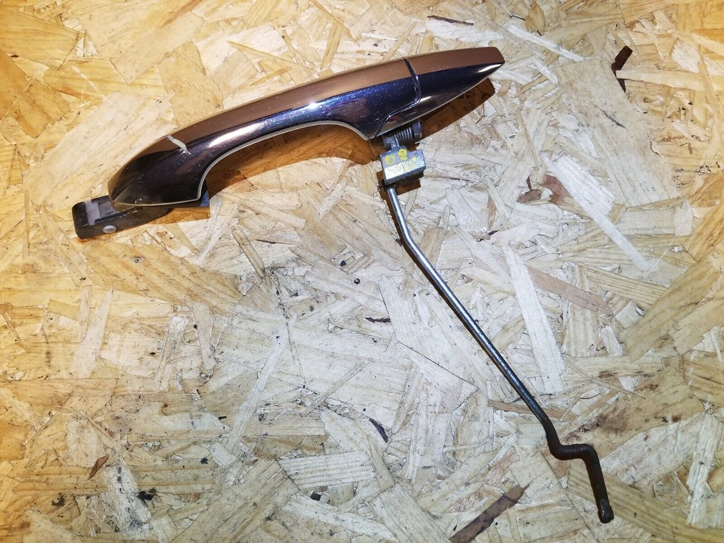 07 08 09 Acura MDX Front Right Passenger Side Exterior Door Handle OEM