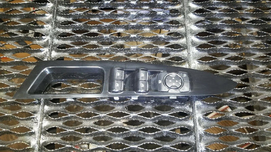 14 15 16 Ford Fusion Driver Left Master Power Window Switch OEM 56k
