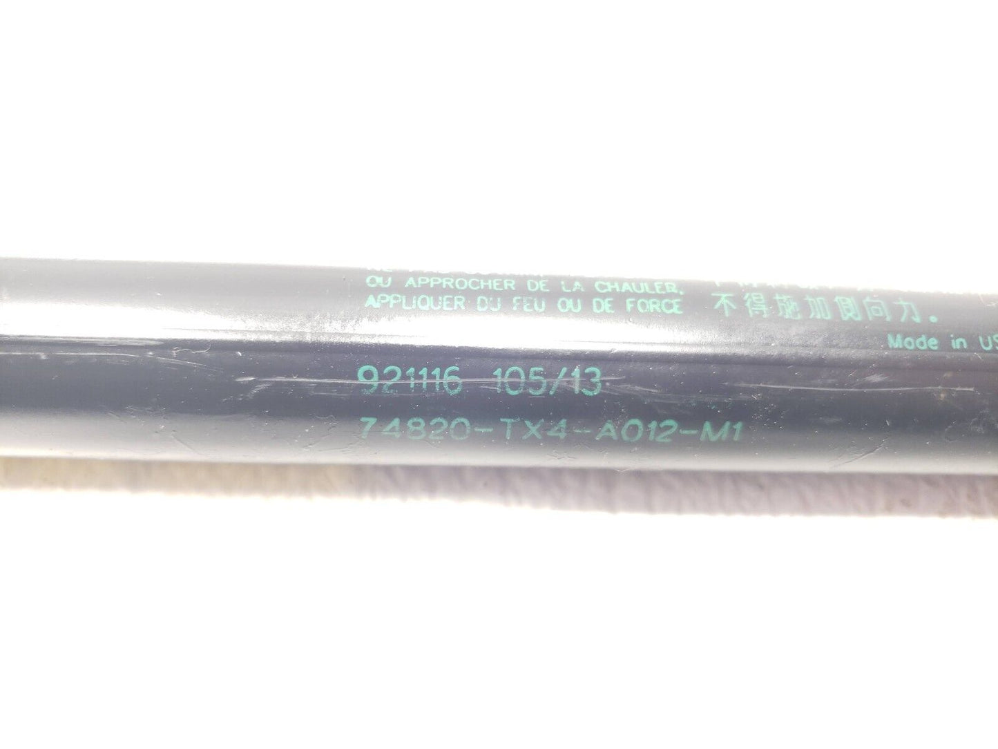 13 14 15 Acura RDX Trunk Lift Support Strut Shock Pair OEM 80k Miles