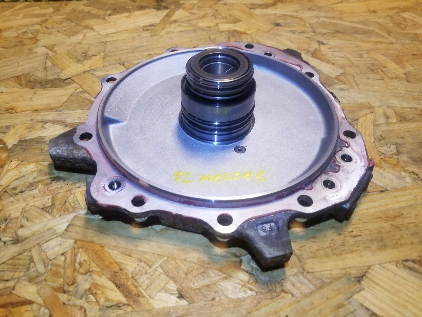 11 12 13 Mazda 6 2.5l Automatic Transmission Side Cover Lid OEM