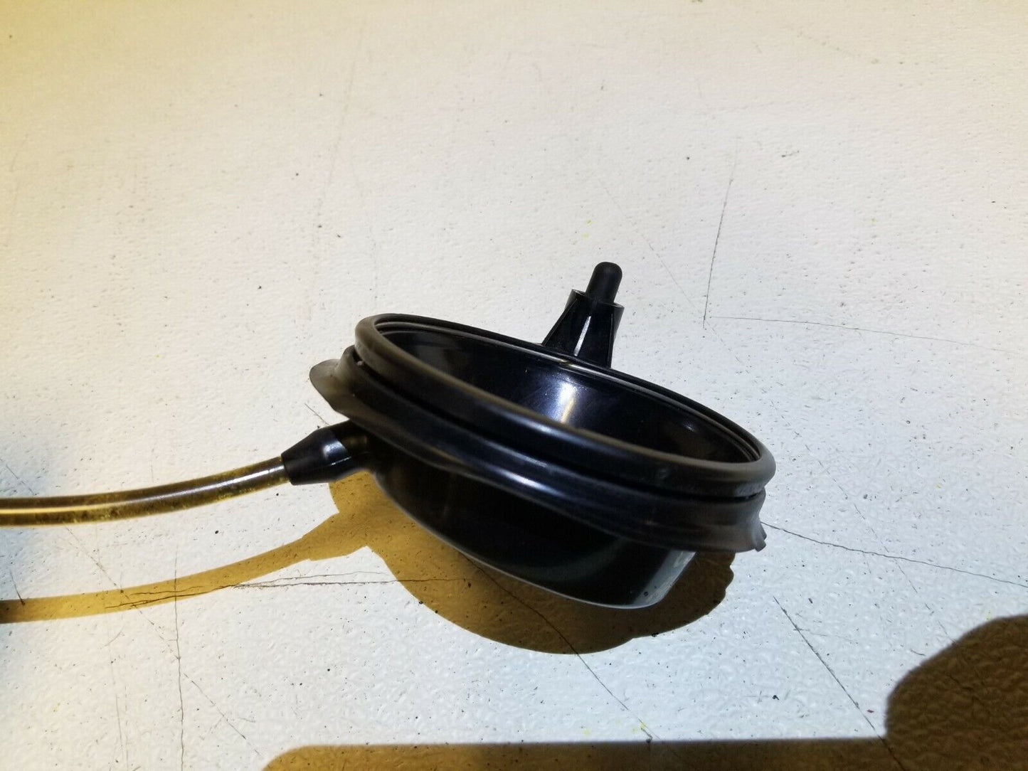 06 07 08 Audi A4 Gas Fuel Filter Rubber Gasket Boot 8e0809933 OEM 85k
