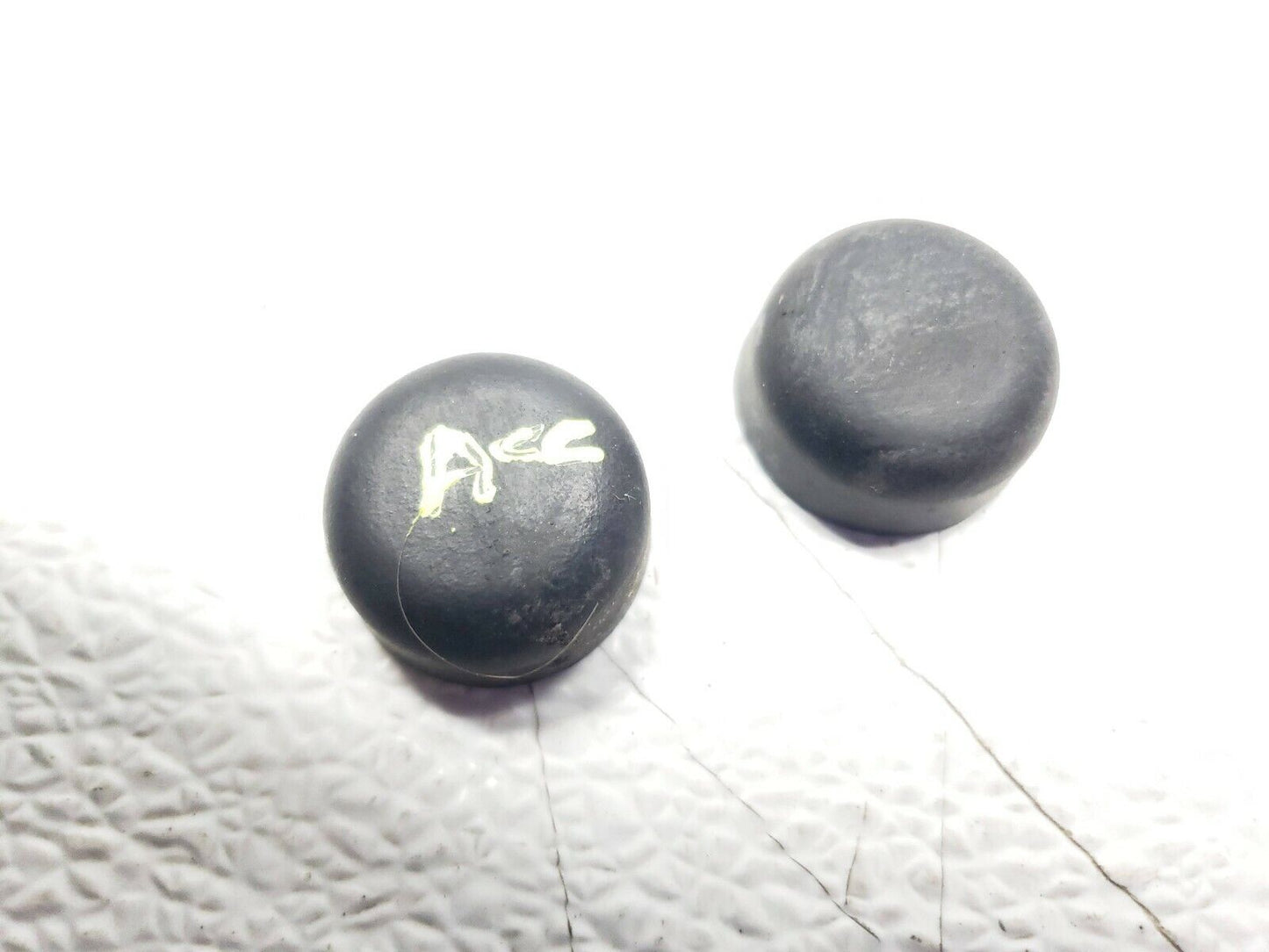 13 14 15 Honda Accord Windshield Wiper Arm Bolt Cap 2pcs OEM 87k Miles