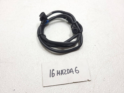 2014 - 2017 Mazda 6 Windshield Washer Nozzle Jet 2pcs  OEM