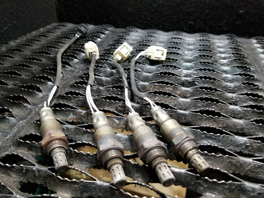 11 12 13 14 Dodge Charger 3.6l Oxygen Sensor 4pcs OEM 92k