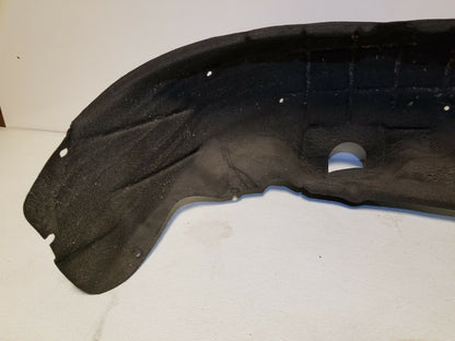 05 06 07 08 Acura Rl Rear Fender Liner Splash Guard Left Driver Sdie OEM