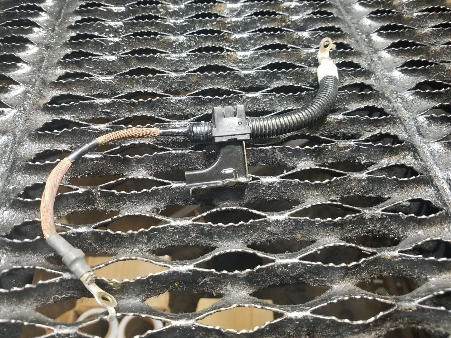 11 12 13 14 15 Honda Cr-z Negative Ground Cable OEM