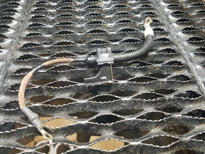 11 12 13 14 15 Honda Cr-z Negative Ground Cable OEM