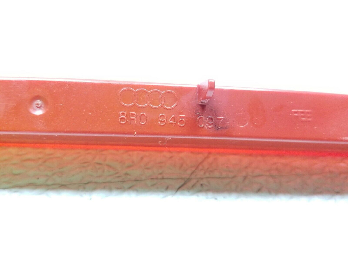 10 11 12 Audi Q5 Rear 3rd Third Stop Light OEM 72k Miles