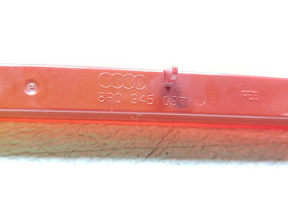 10 11 12 Audi Q5 Rear 3rd Third Stop Light OEM 72k Miles