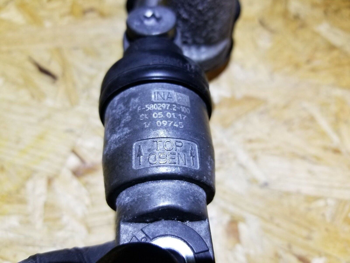 15 16 17 Acura TLX 2.4l Tensioner Belt OEM