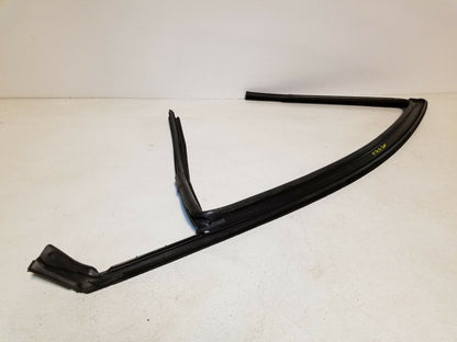 13 14 15 16  Dodge Dart Front Left Driver Door Run Glass Weather Strip OEM 76k
