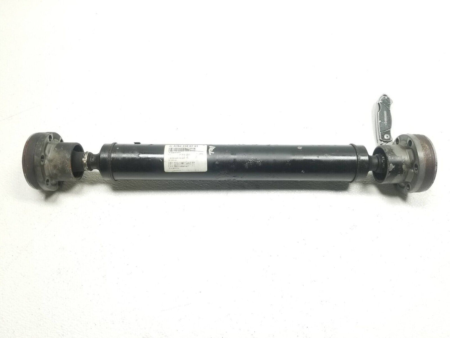 06 07 08 09 10 11 Mercedes Ml500 Driveshaft Drive Shaft Front OEM