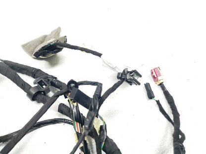 10 11 12 13 Volvo XC60 3.2l Interior Wire Harness OEM