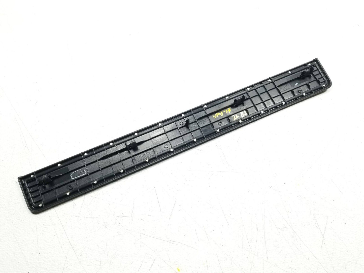 07 08 Acura Tl Type-s Front Right Pass Door Scuff Plate Panel Step Trim Sill OEM