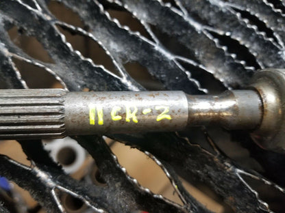 11 12 13 14 15 Honda Cr-z Steering Column Intermediate Shaft OEM