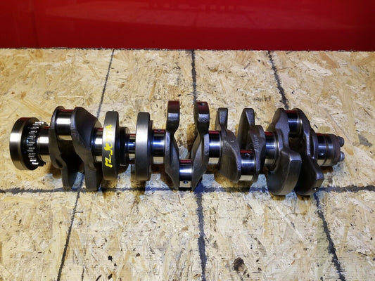 11 12 13 14 15 VW Jetta 2.5l Crankshaft - Size: Std OEM 62k