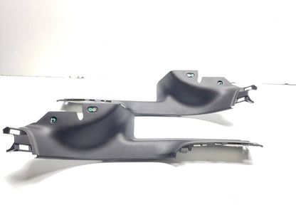 13 14 15 Acura RDX Rear Door Sill Scuff Plate Trim Left & Right 2pcs OEM